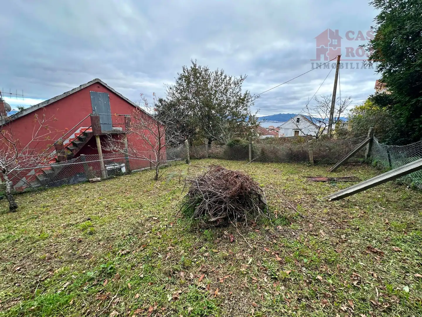 Casa o xalet en venda en Cangas  amb Traster i Moblat