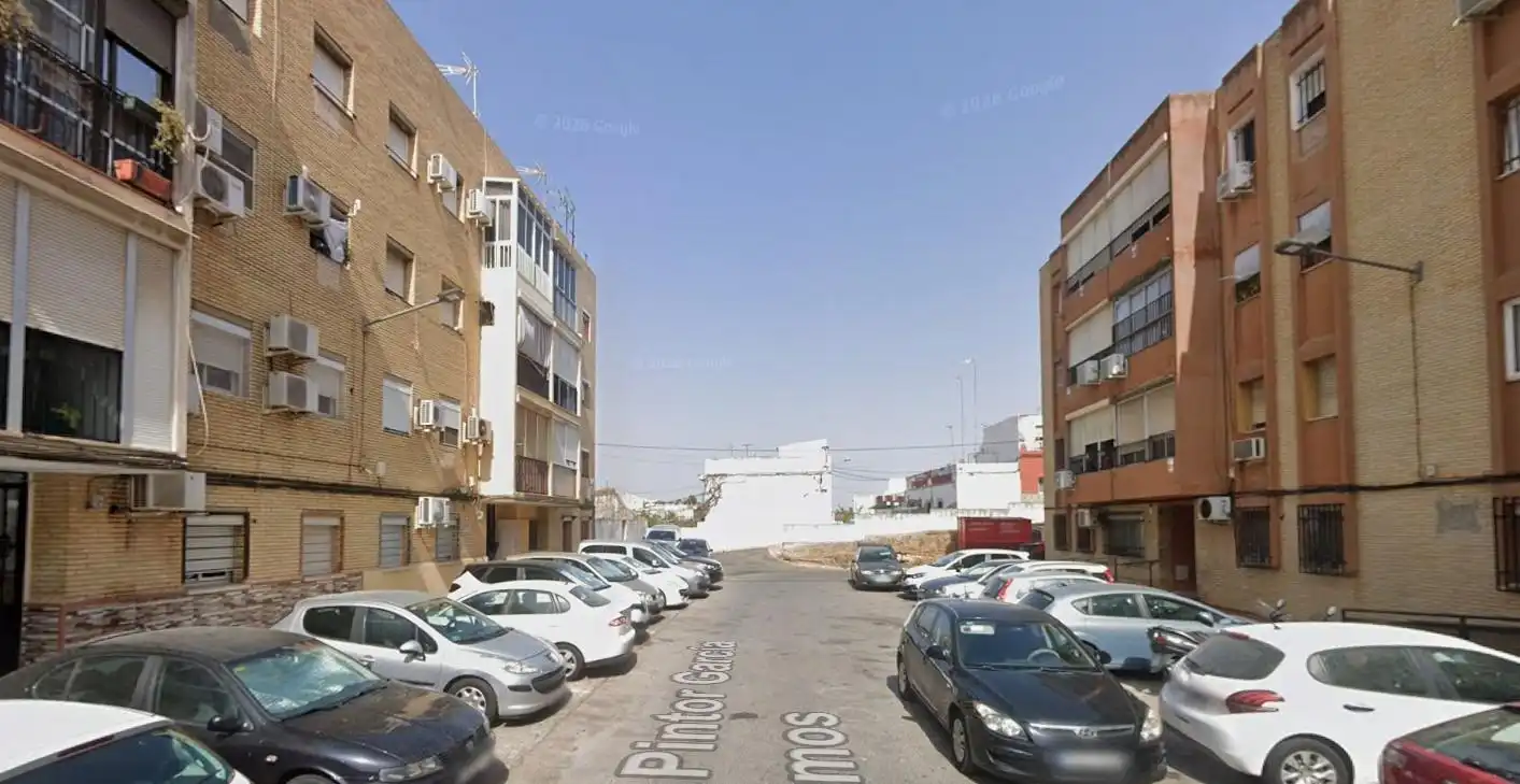 Flat with terrace for sale in PINTOR GARCIA RAMOS