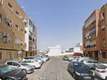 Flat with balcony for sale in PINTOR GARCIA RAMOS