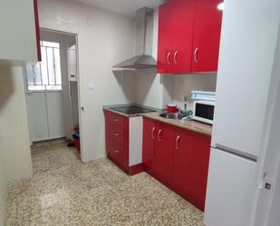 Cuina de Pis en venda en Loja amb Terrassa, Moblat i Rentadora