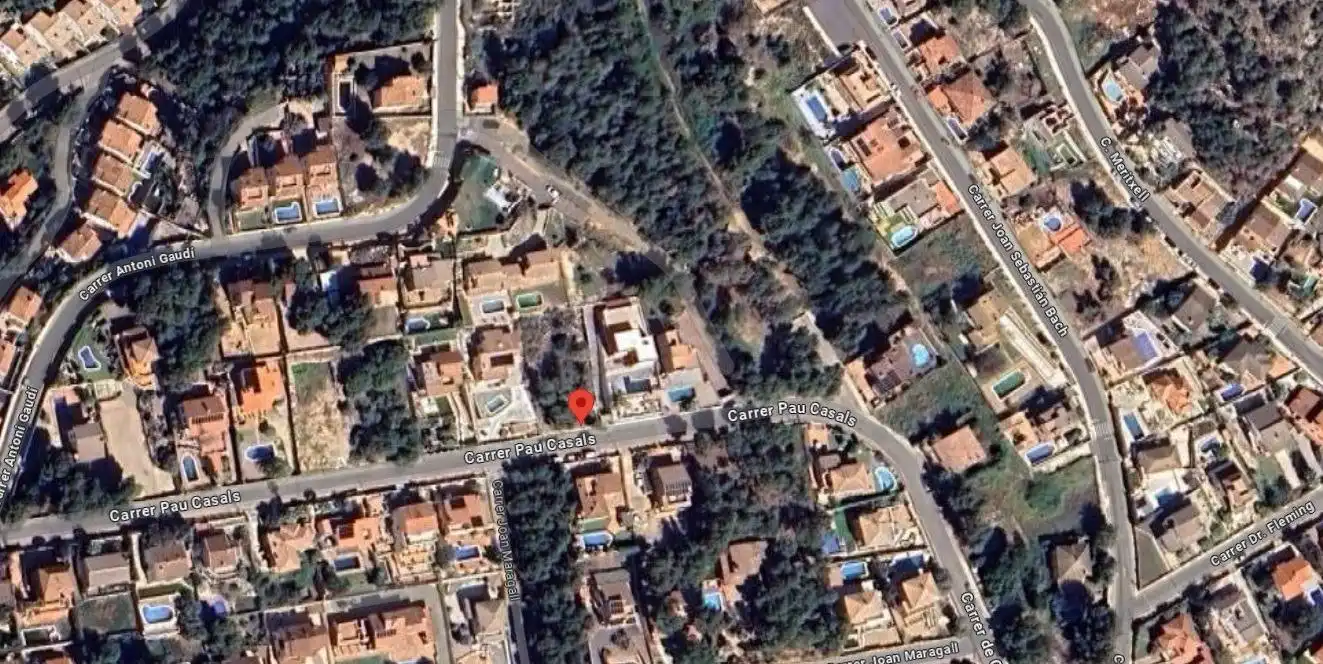 Lands and plots for sale in Carrer de Pau Casals 29, imagen 7