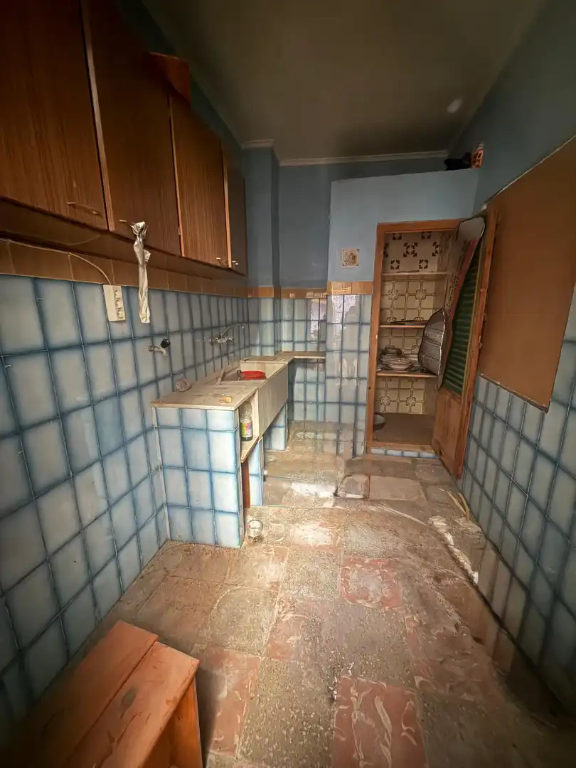 Cocina de Casa adosada en venta en Albal