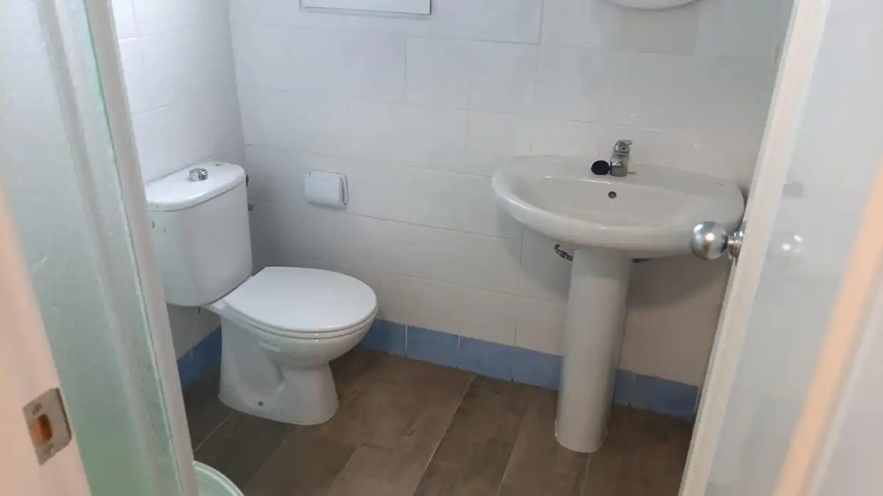 Bathroom of Country homes for rent in Cartagena  with Private garden, Terrace and Furnished