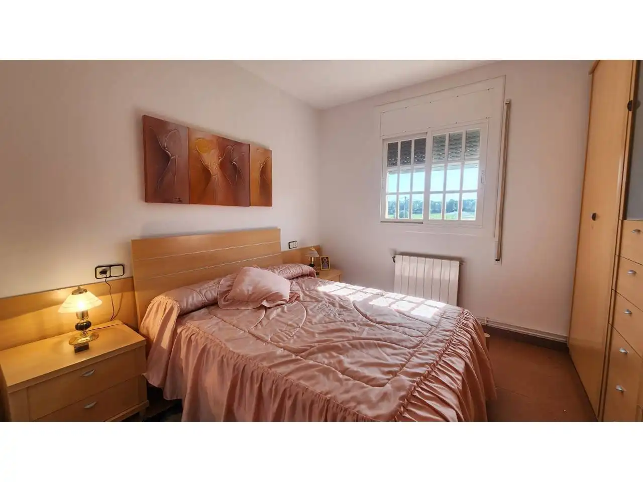 Bedroom of Houses for sale in Piera  with Heating, Private garden and Terrace
