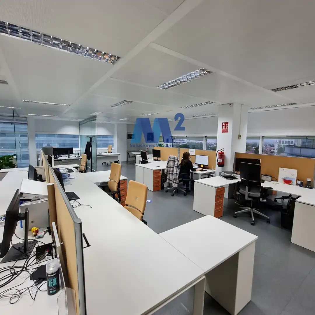 Office space for sale in Anabel Segura, imagen 29