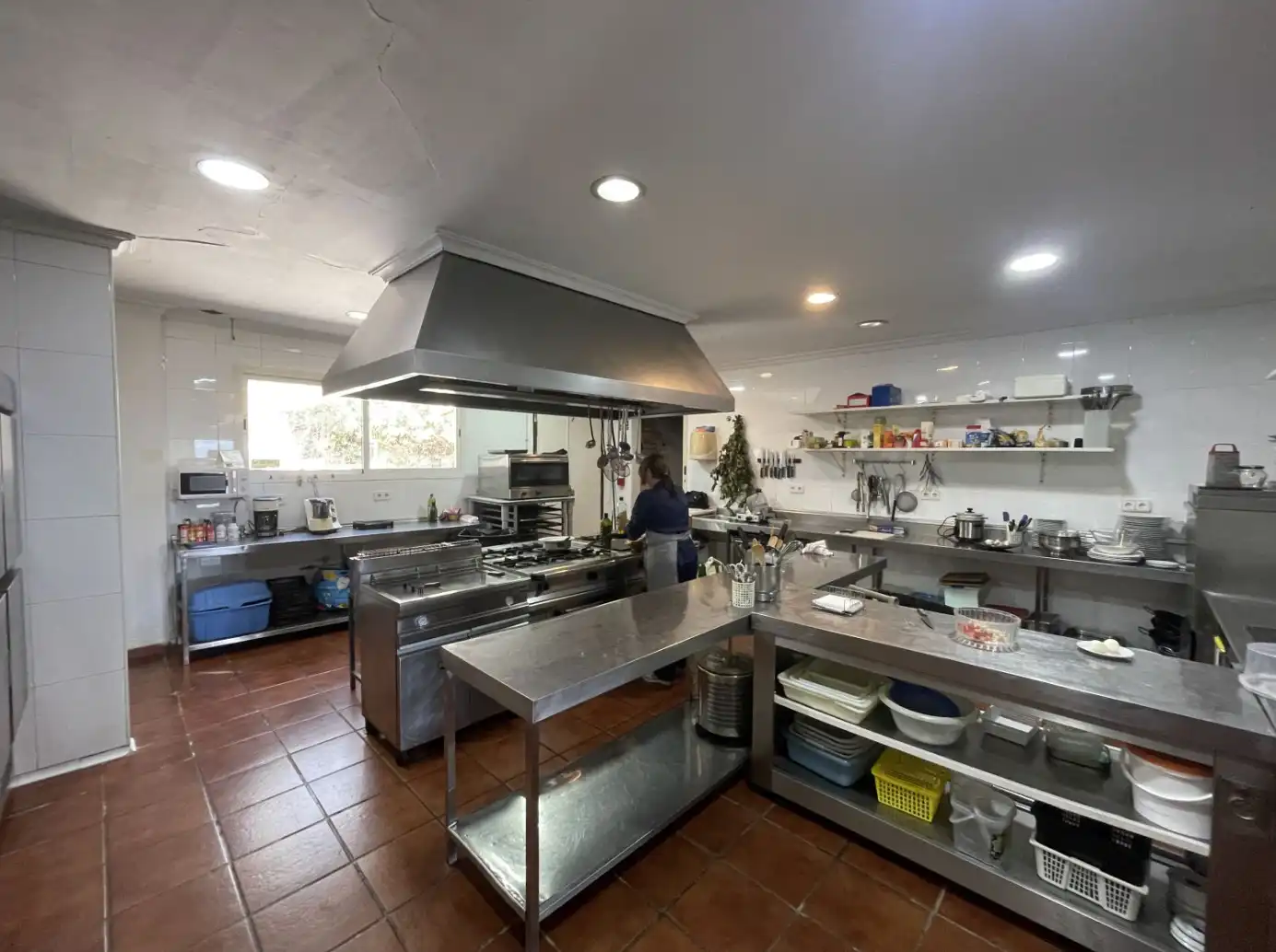 Kitchen of Houses for sale in Algeciras  with Private garden, Terrace and Furnished