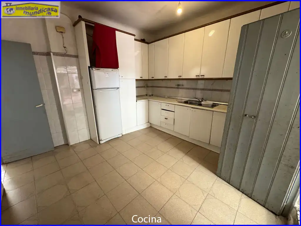 Cocina de Casa adosada en venta en Santomera con Trastero