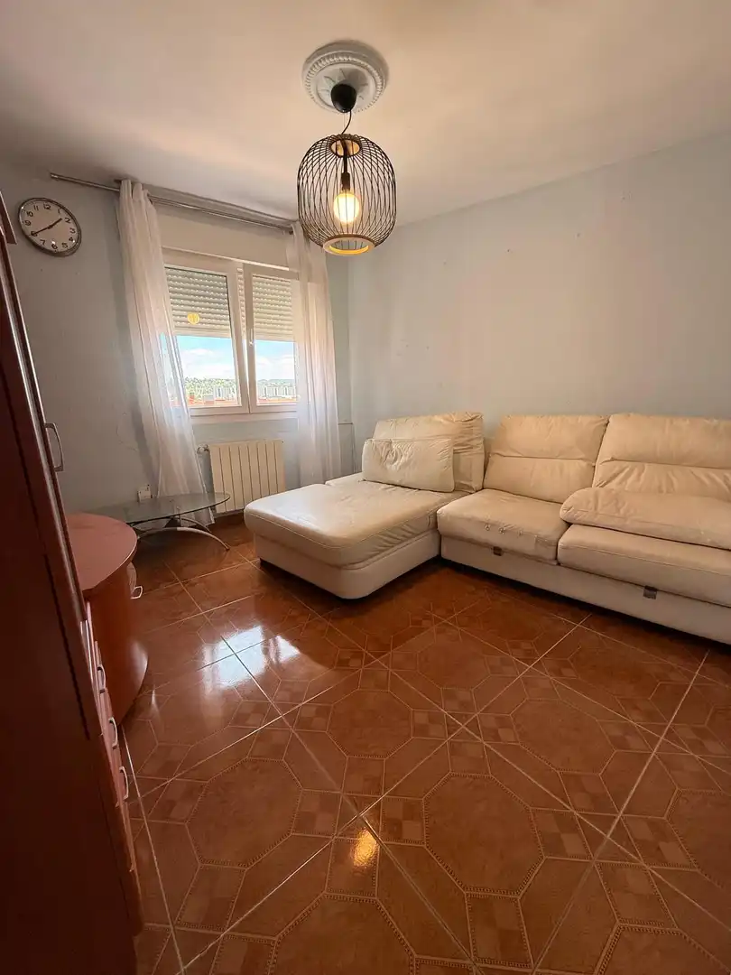 Sala de estar de Piso en venta en Barakaldo  con Calefacción