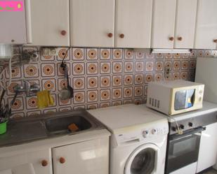 Kitchen of Flat for sale in Ateca  with Heating, Terrace and Storage room