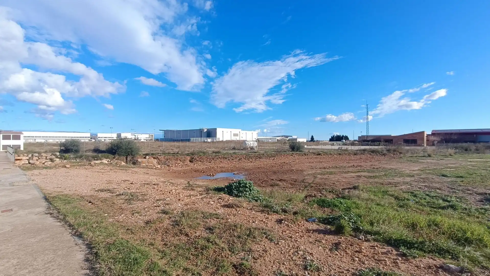 Terrenos y solares en venta en Danuvi 17, imagen 7