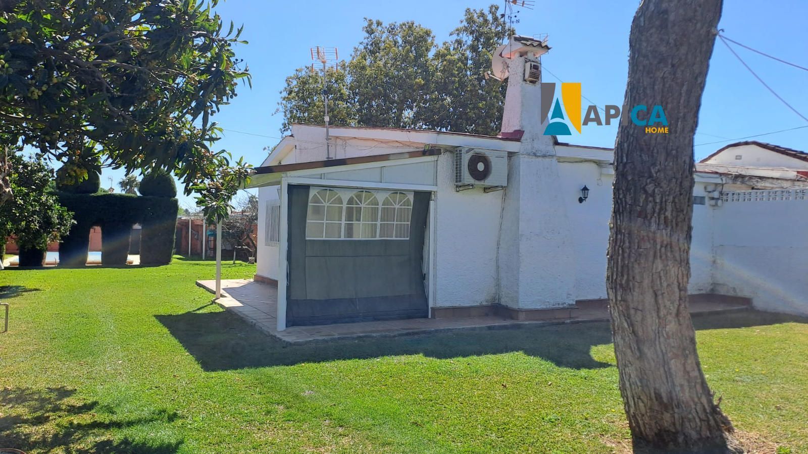Garden of House or chalet for sale in Chiclana de la Frontera  with Swimming Pool