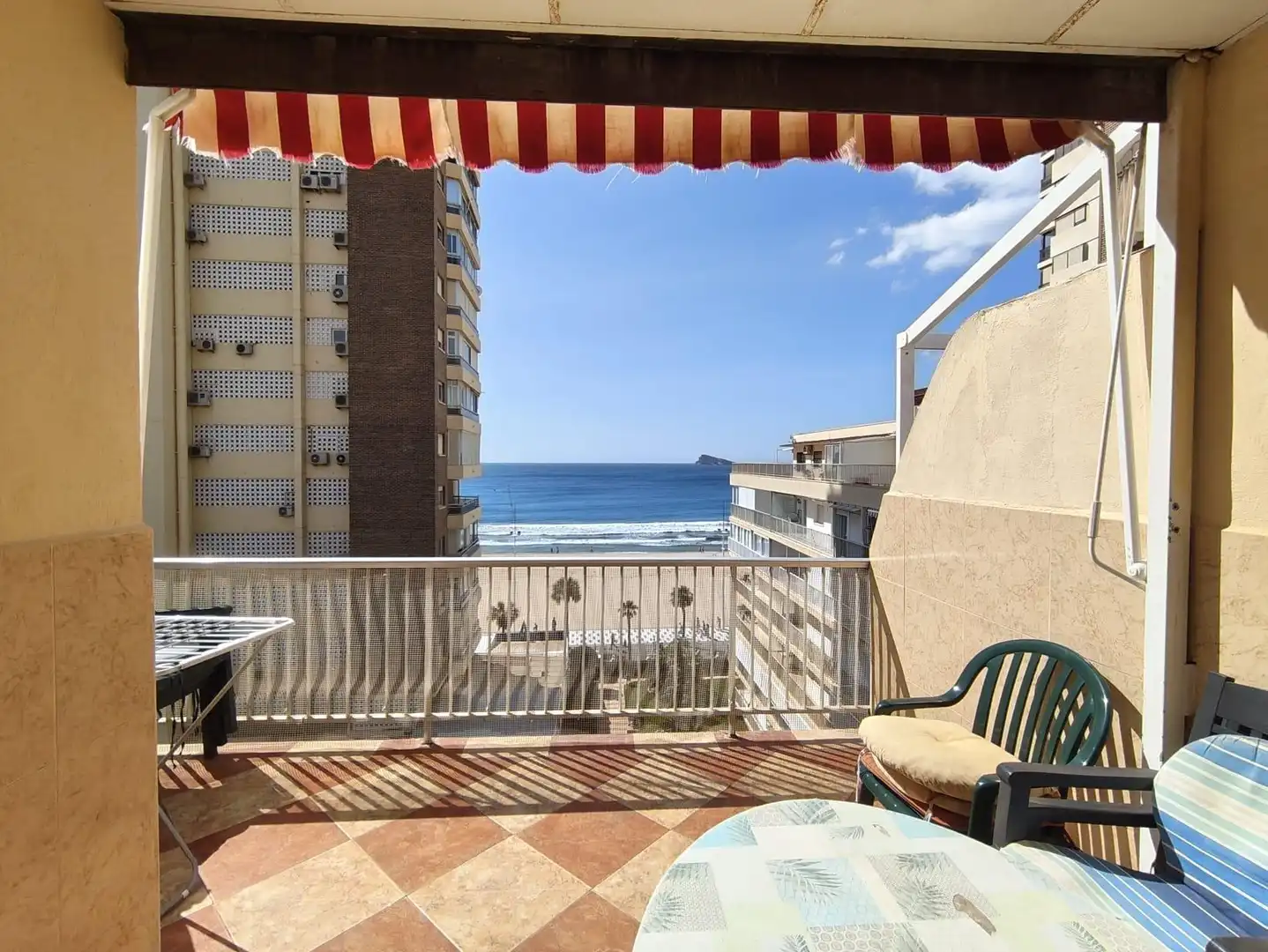 Penthouse mit Aufzug zum Verkauf in Avenida MADRID, imagen 4