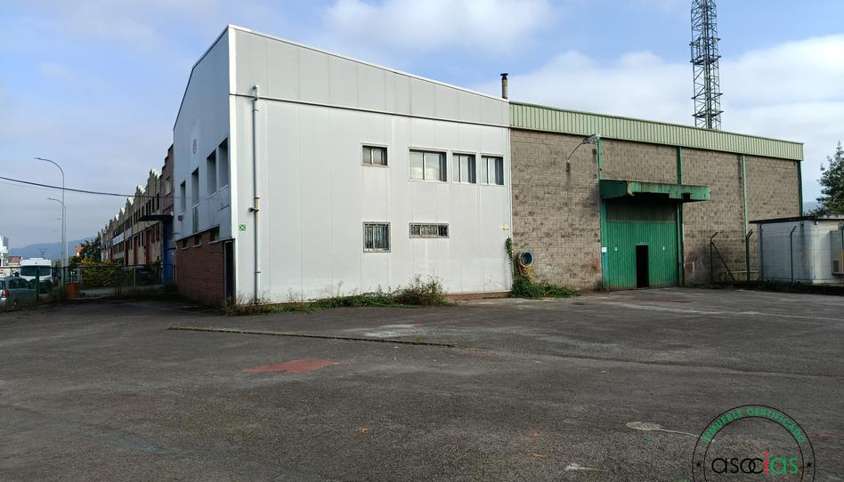 Photo 1 of Industrial buildings to rent in Gijón - Cl Alexander Graham Bell, Nuevos Roces, Asturias