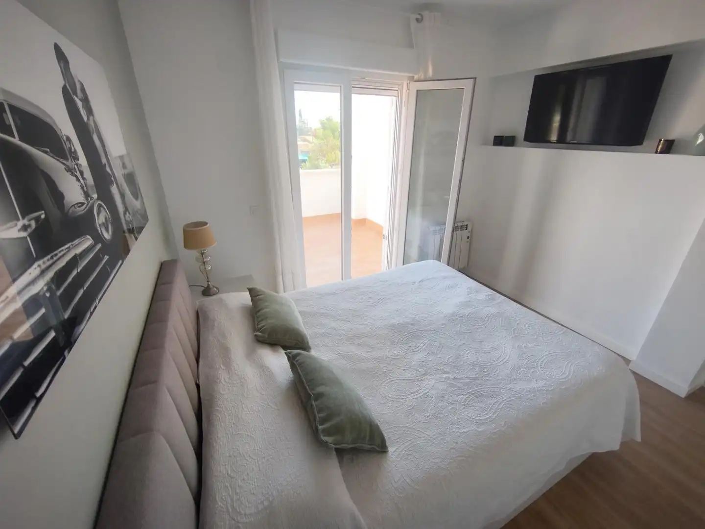 Habitación de Casa o chalet en venta en San Vicente del Raspeig / Sant Vicent del Raspeig con Piscina comunitaria