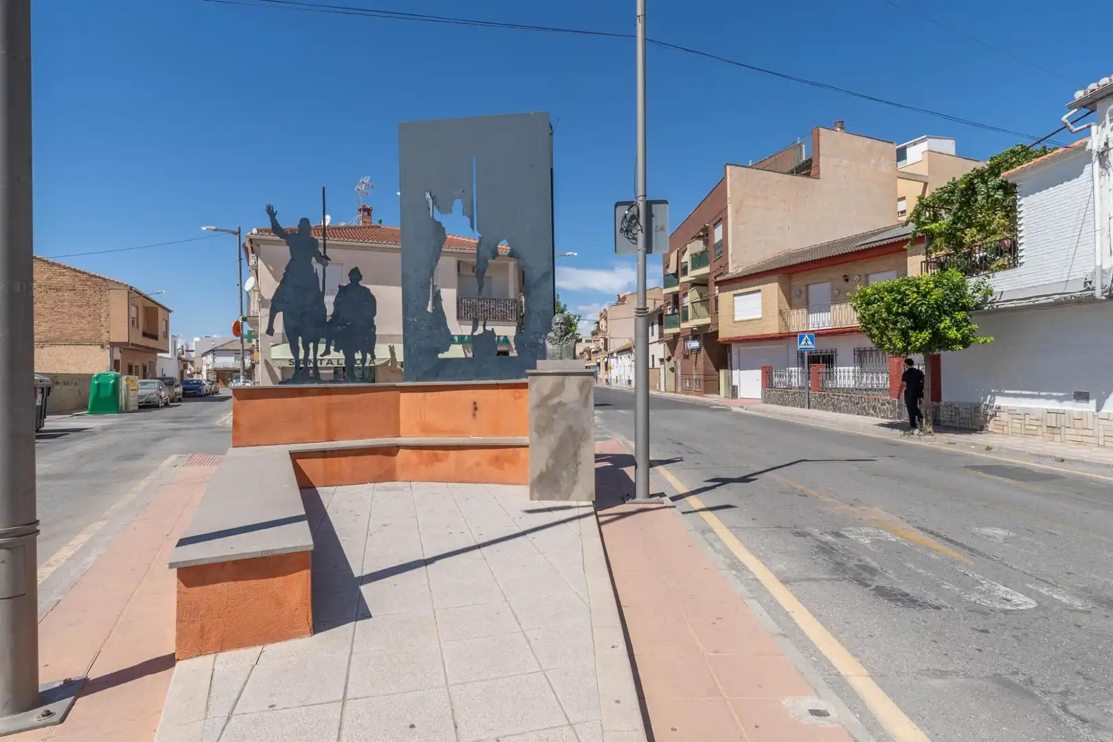 Piso con terraza en venta en Calle Calle San Juan de Dios