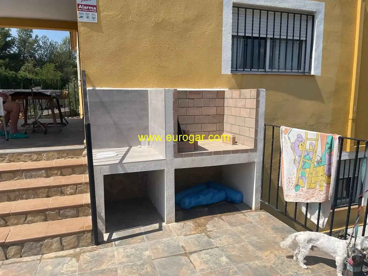 Villa con piscina in vendita a Centro, imagen 3