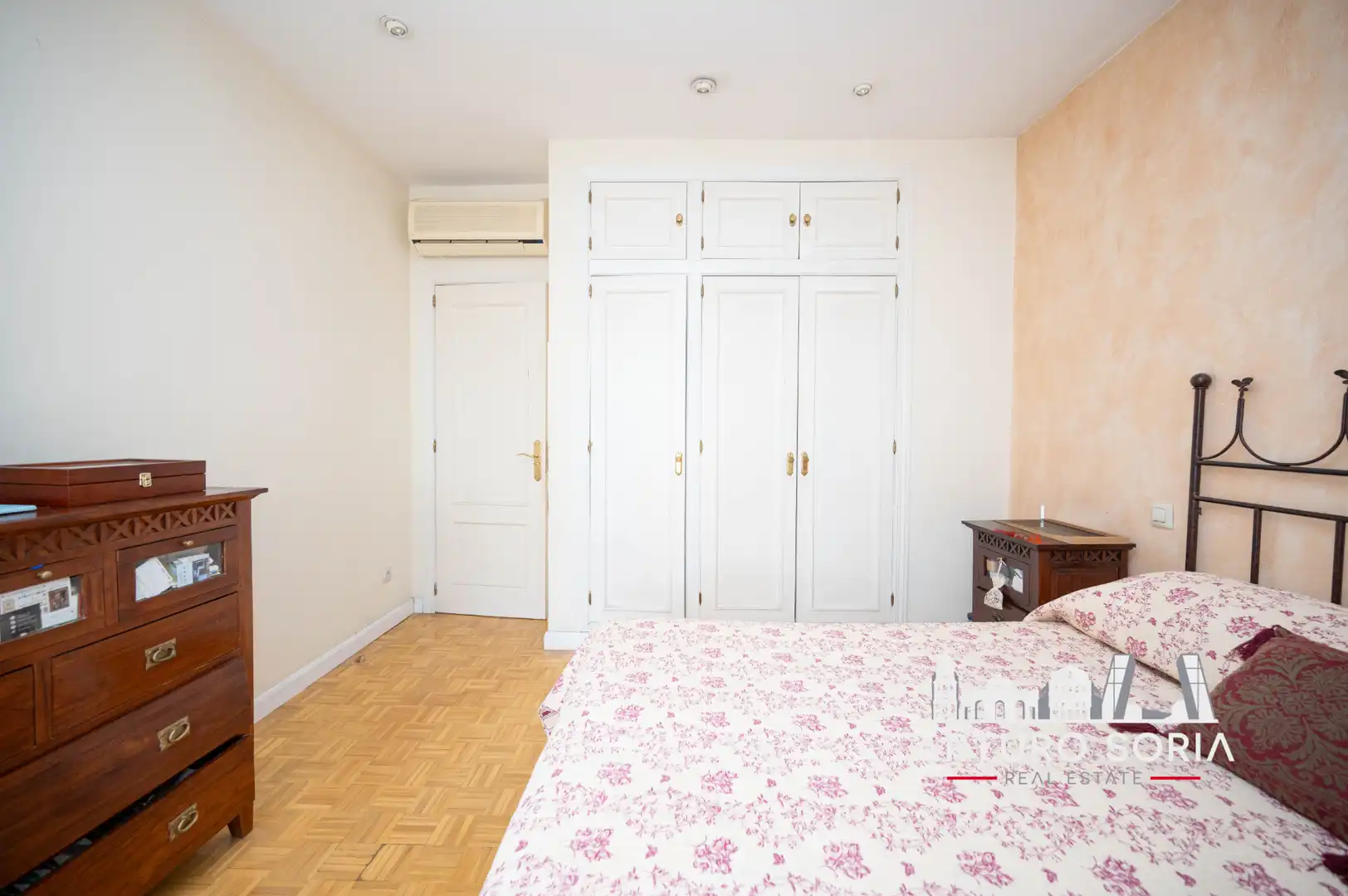 Habitación de Piso en venta en Madrid con Aire acondicionado, Calefacción y Parquet