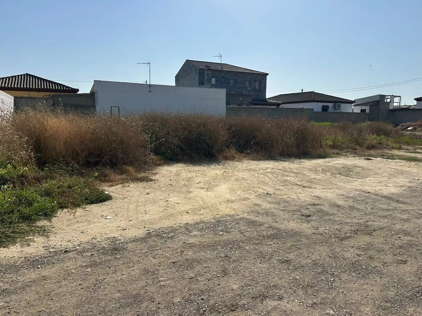 Rustikales Grundstück zum Verkauf in La Banda - Campo de Fútbol, imagen 3