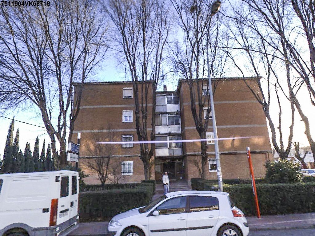 Exterior view of Flat for sale in Alcalá de Henares