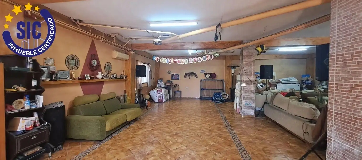 Casa o xalet en venda en Barxeta amb Aire condicionat, Calefacció i Piscina