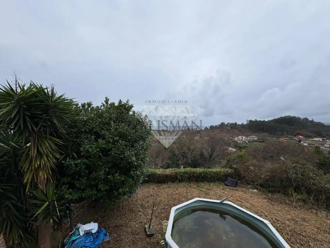 Houses for sale in Marín  with Heating, Private garden and Parquet flooring