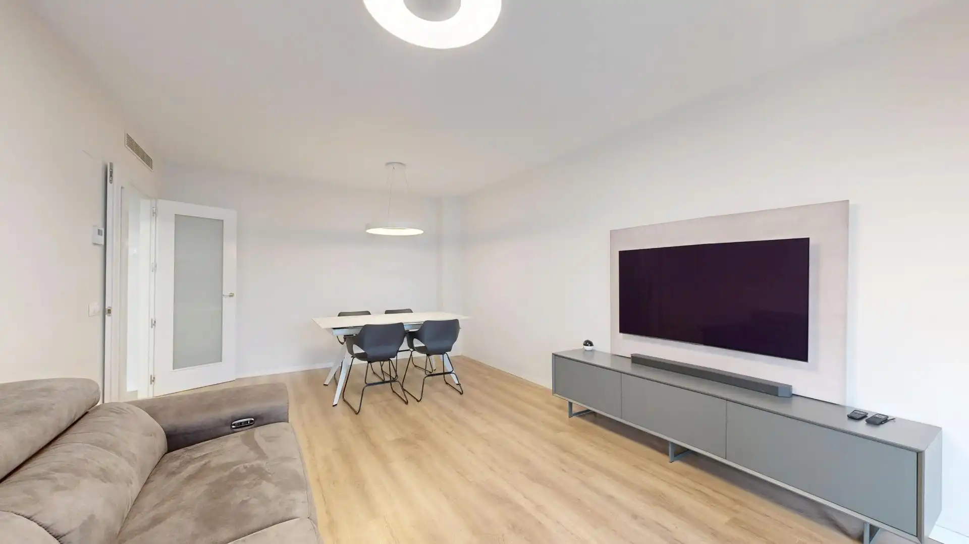 Living room of Flat for sale in Benicalap