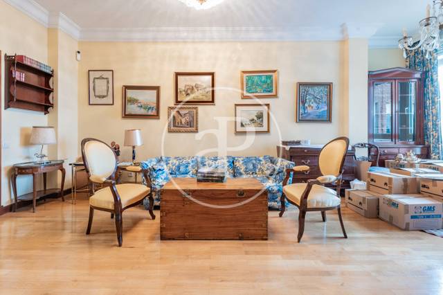 Piso en Alquiler en El Viso