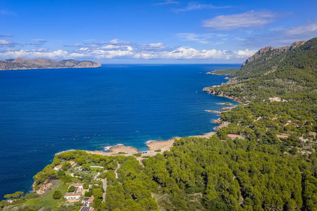 Casa o xalet en venda en Alcúdia amb Aire condicionat, Jardí privat i Traster