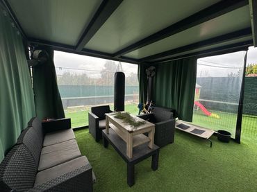 Villa avec balcon à vendre à Zona Sur - Barrio Cortes