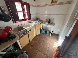 Cocina de Casa o chalet en venta en Quart de Poblet con Terraza, Trastero y Balcón