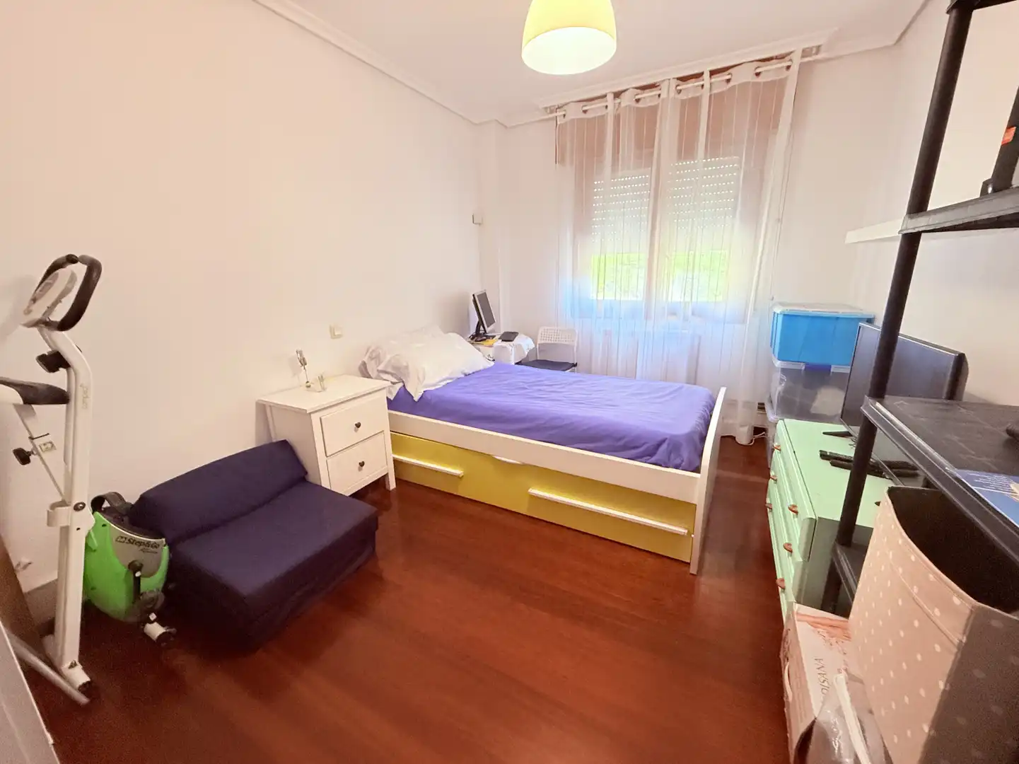 Habitación de Piso en venta en Cabezón de la Sal con Calefacción y Parquet
