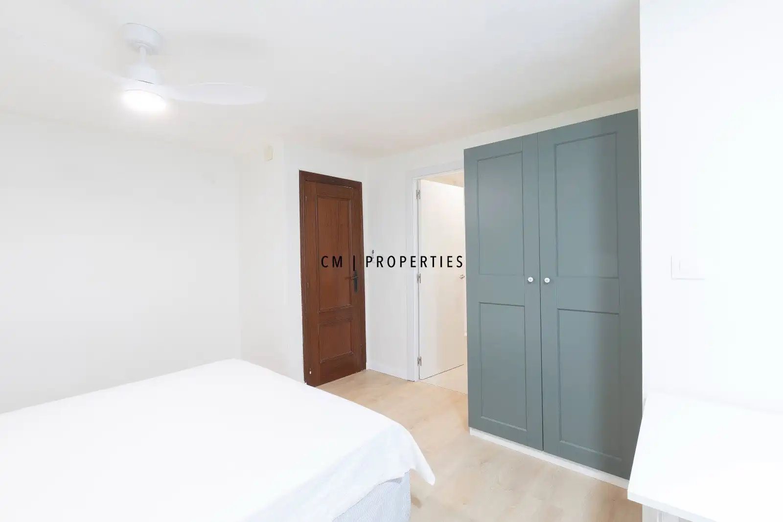 Schlafzimmer von Wohnung zur Miete in Poblats Marítims