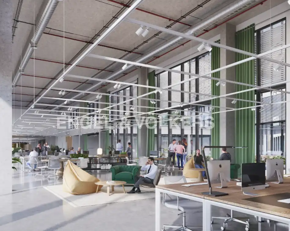 Büro zur Miete in Barcelona mit Klimaanlage