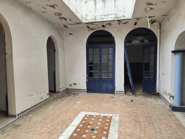 Casa-chalet en Venta en Villamartín