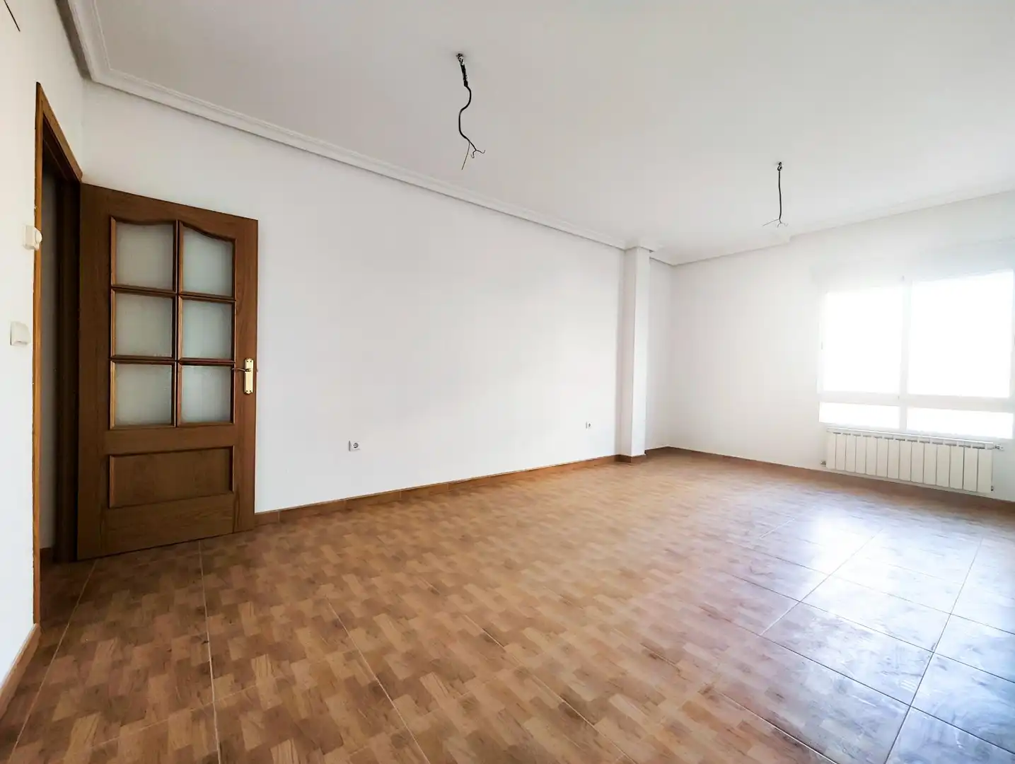 Living room of Flat for sale in Puertollano  with Heating, Terrace and Balcony