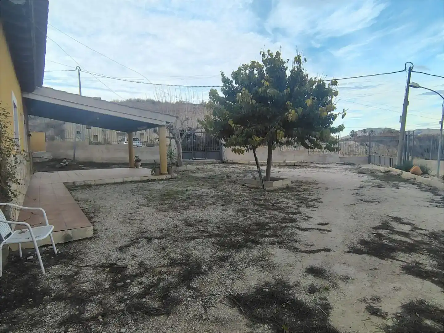 Casa o chalet en venta en Abanilla con Balcón