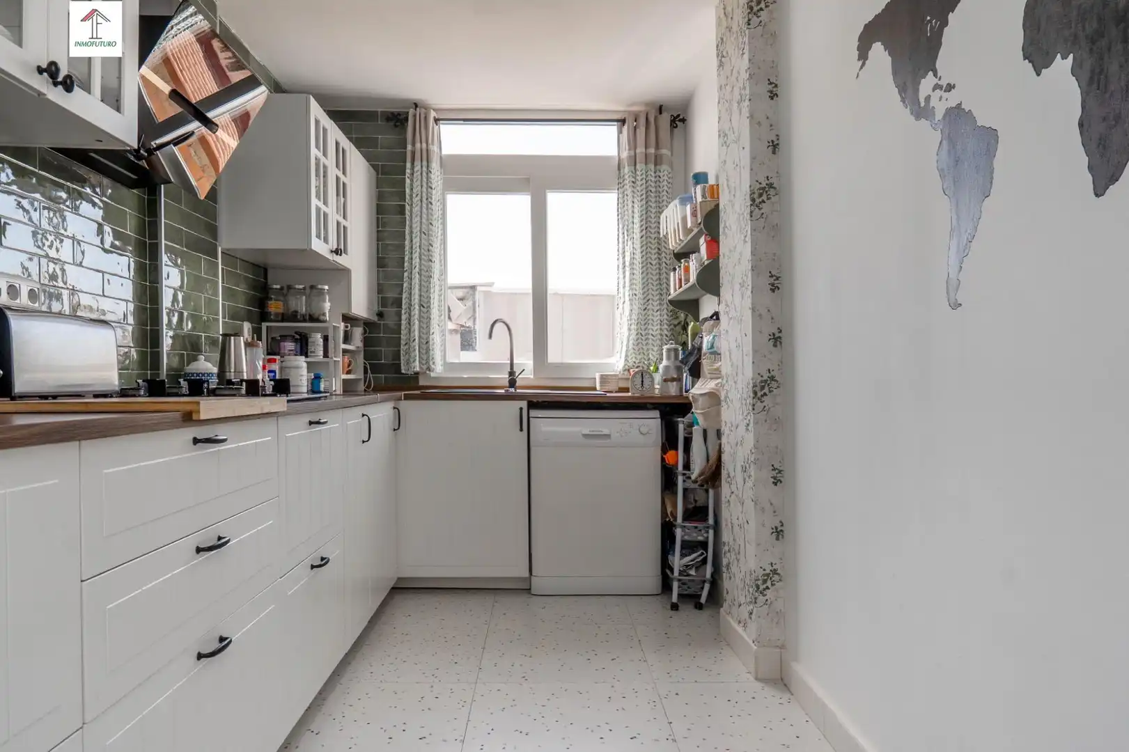 Flat with terrace for sale in Calle DULCINEA 11, imagen 25