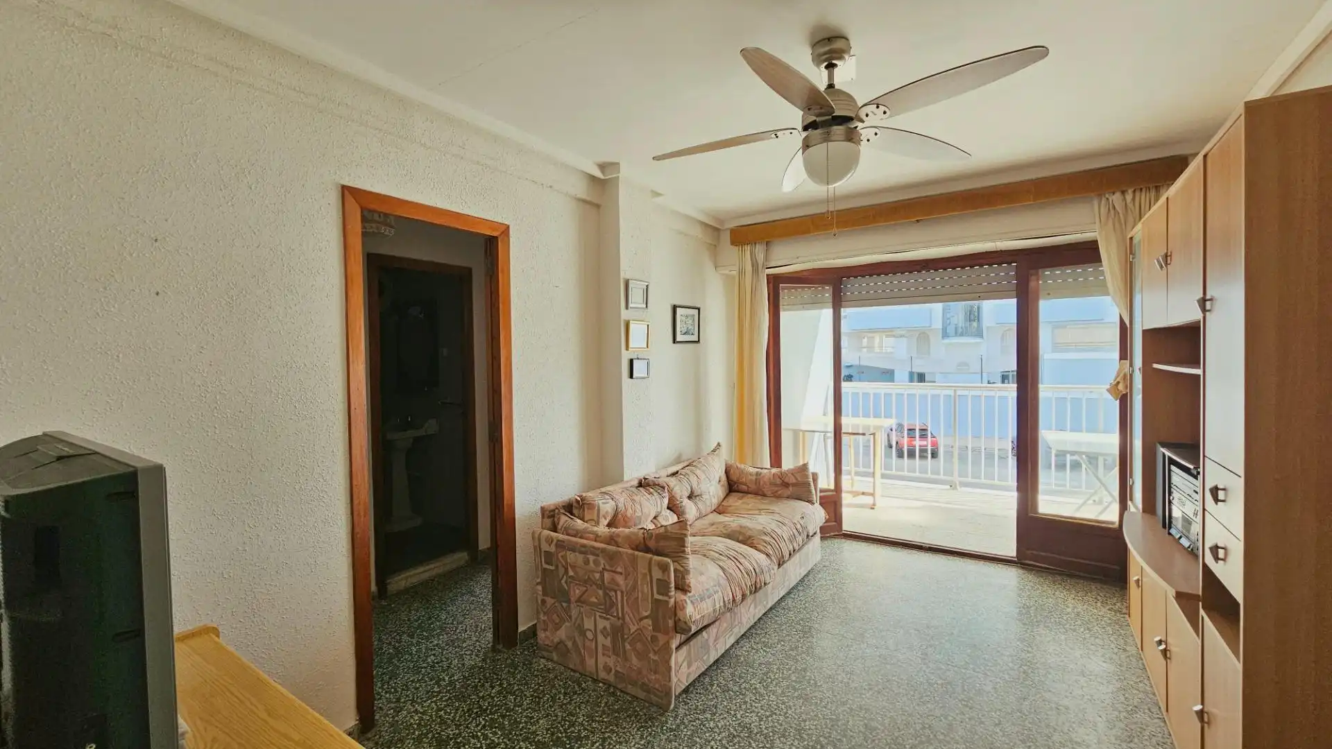 Apartamento en venta en Calle Ciutat de l'Alguer, 9, El Marenyet