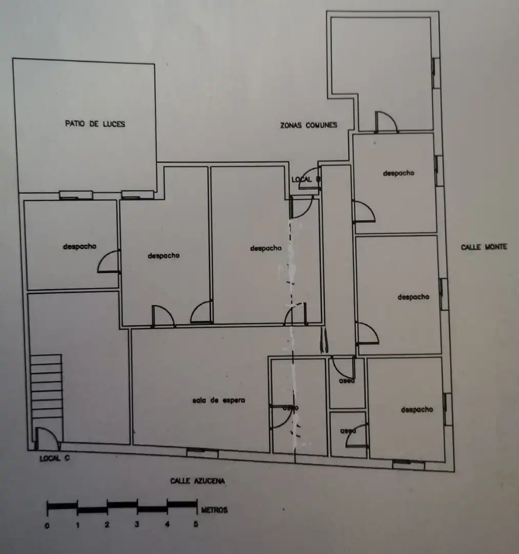 Local comercial en venda a Calle Monte, imagen 50
