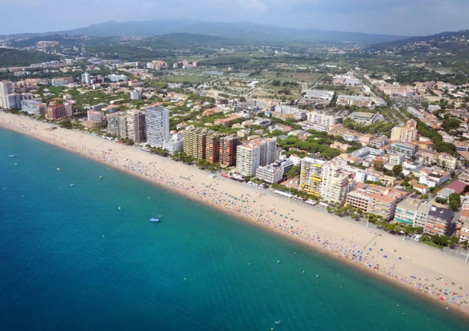 Außenansicht von Gebäude zum Verkauf in Castell d'Aro, Platja d'Aro i s'Agaró