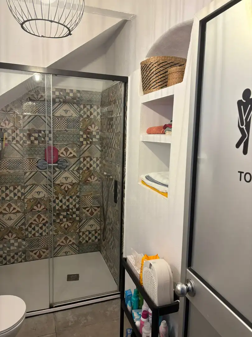 Baño de Casa adosada en venta en Algar