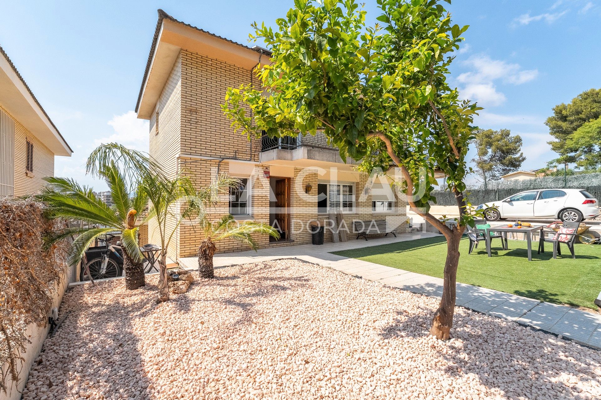 Garden of House or chalet for sale in Salou  with Air Conditioner, Heating and Private garden