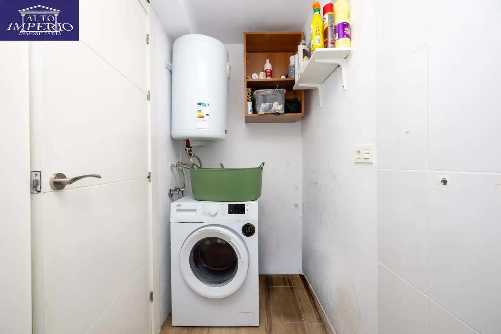 Casa a schiera in vendita a Barrio de la Vega, imagen 32