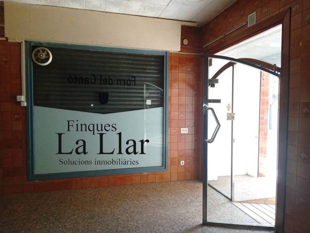Local comercial en Alquiler en Centre - Estació