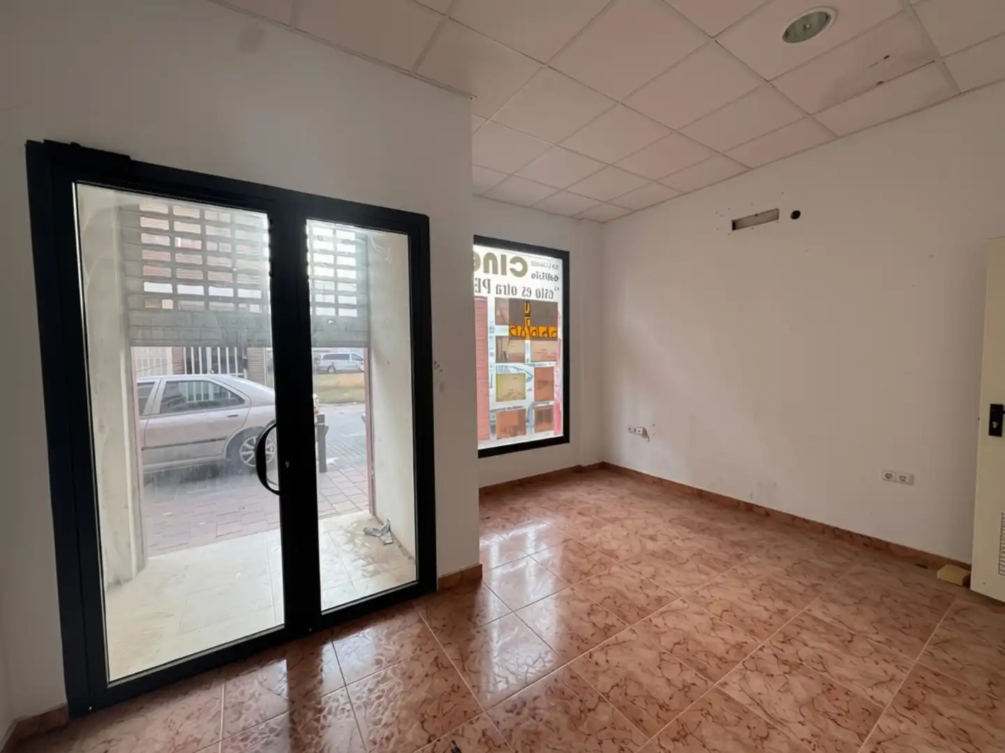Local de lloguer en San Javier