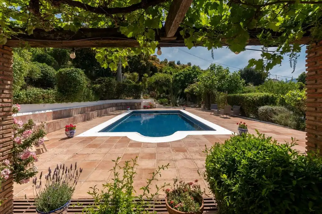 Casa rústica amb piscina en venda a Centro, imagen 5