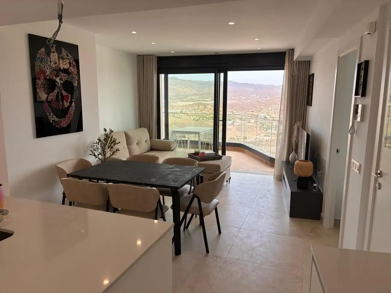 Apartments for sale in Pozo Higuera