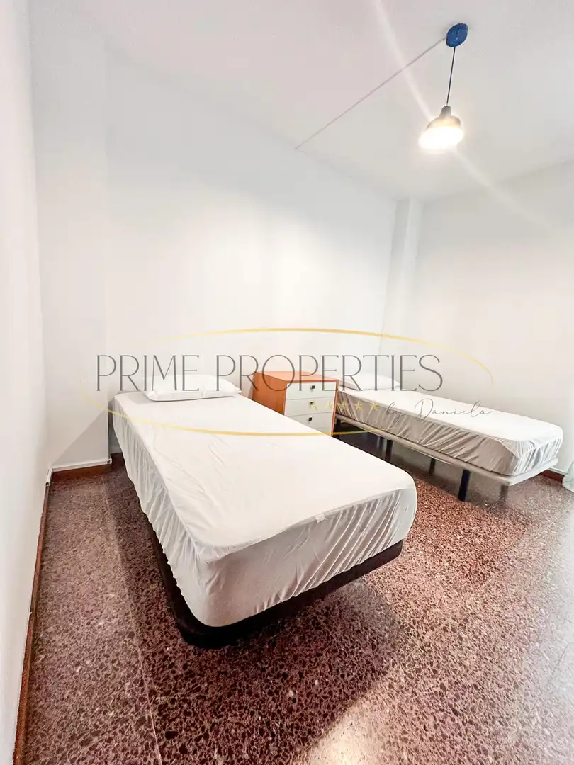 Bedroom of Attic for rent in Las Palmas de Gran Canaria  with Furnished