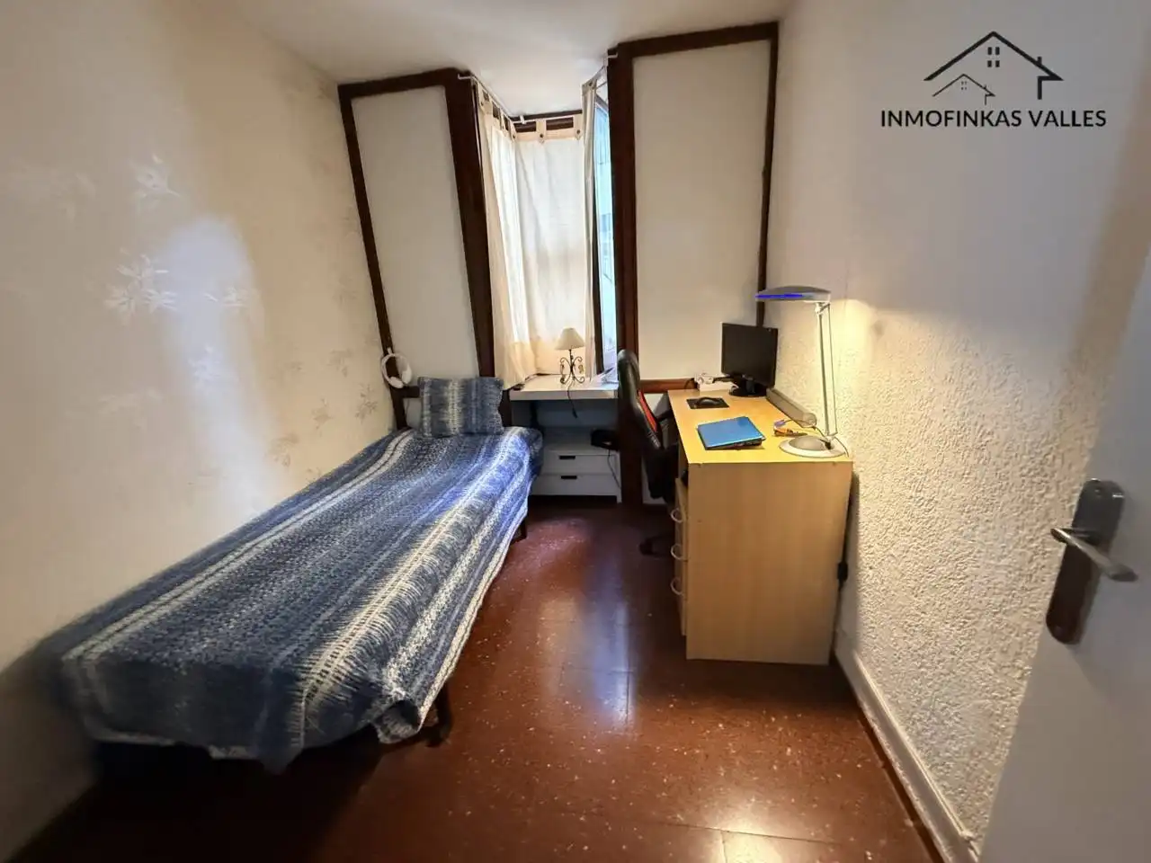 Bedroom of Flat for sale in Sant Andreu de la Barca, Barcelona