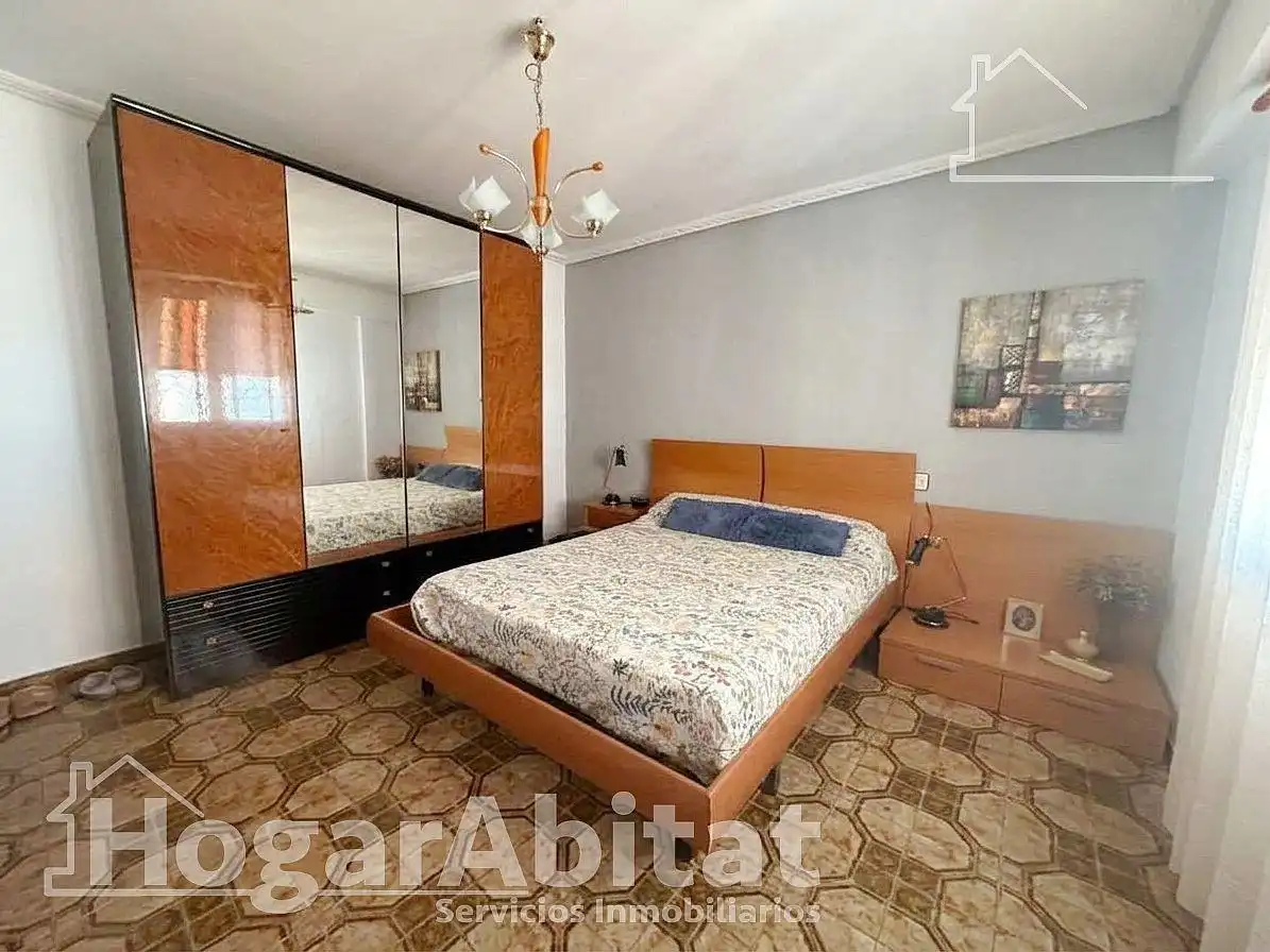 Casa amb terrassa en venda a Calle MOTILLA, imagen 14